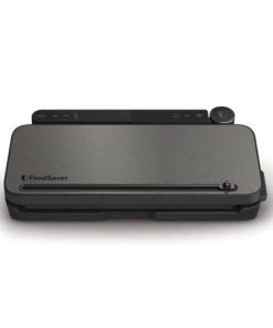 FoodSaver 2110742 Multi-Use Food Preservation System with Built-in Handheld Sealer