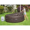 Bestway 60024E SaluSpa St Mortiz AirJet Inflatable Hot Tub for up to 7 Adults