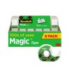Scotch Magic Tape Tape Rolls with Dispensers