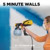 Flexio 3500 Electric Handheld HVLP Paint Sprayer