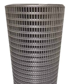 2 ft. x 100 ft. Galvanized Welded Wire