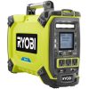 Ryobi 1800-Watt Continuous / 3000-Watt Peak Output Lithium-Ion Push-Button Start Portable Battery Generator Power Station