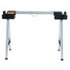 DeWalt DWST11155 Folding Metal Sawhorse – Quantity 1