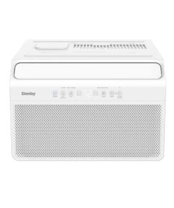 Danby – Dac080B8IWDB-6 350 Sq. Ft. 8,000 BTU Window Air Conditioner