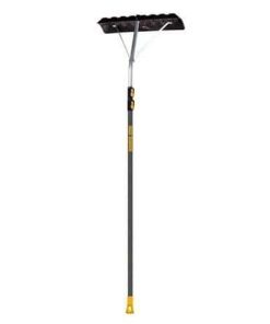 Ames True Temper 7015627 24 in. Aluminum Roof Rake