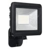 Honeywell Outdoor LED Flood Light with Knuckle Mount Lumens Watts