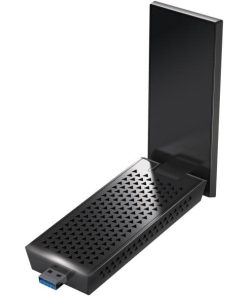 Netgear – Nighthawk Ac1900 Dual-Band Wifi USB 3.0 Adapter