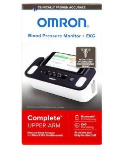 Blood Pressure Monitor and Single Channel EKG Device