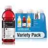 Vitaminwater Zero Variety Pack Nutrient Enhanced Water w/ Vitamins Fl Oz
