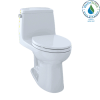 Toto® Eco Ultramax® One-Piece Elongated 1.28 GPF Toilet with Cefiontect