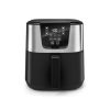 Crux 6.3-Quart Digital Touchscreen Electric Air Fryer