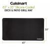 Cuisinart Silicone-Coated Grill Mat