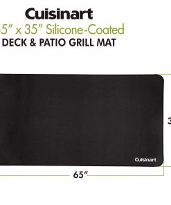 Cuisinart Silicone-Coated Grill Mat