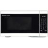 Sharp – 1.1 Cu.ft Countertop Microwave