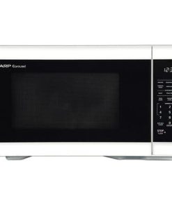 Sharp – 1.1 Cu.ft Countertop Microwave