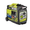 Ryobi 2 300-WATT Recoil Start Bluetooth Super Quiet Gasoline Powered Digital Inverter Generator with Co Shutdown Sensor