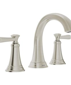 American Standard Rumson Brushed Nickel Faucet