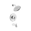 American Standard Rumson 1-Spray Tubshower Faucet