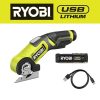 USB Lithium Power Cutter Kit