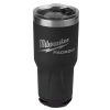 Milwaukee Packout Black 30 oz. Tumbler