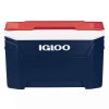 Igloo 60qt Rolling Ice Chest Cooler