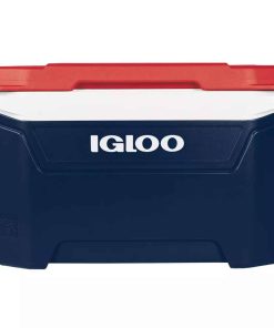 Igloo 60qt Rolling Ice Chest Cooler