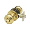 Copper Creek CK2030 Colonial Privacy Door Knob Set