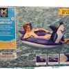 MEMBER ‘ S Mark Novelty Inflatable Float Tube (Assorted Styles)