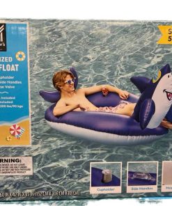 MEMBER ‘ S Mark Novelty Inflatable Float Tube (Assorted Styles)