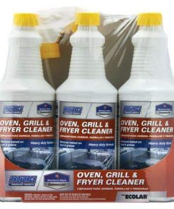 Member’s Mark Commerical Oven, Grill and Fryer Cleaner – 32 oz.