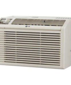 LG – 150 sq. ft. 5,000 BTU Window Air Conditioner