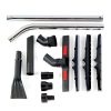 1-7/8 in. and 2-1/2 in. Heavy-Duty Cleaning Accessory Kit for Vacuums