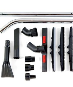 1-7/8 in. and 2-1/2 in. Heavy-Duty Cleaning Accessory Kit for Vacuums