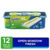 Swiffer Sweeper X-Large Wet Mopping Pad Multi-Surface Refills for Floor Mop – Open Window Fresh Scent