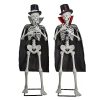 Member’s Mark Set of 2 Musical Skeletons