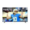 TCL 65″ Class S4 Series LED 4K UHD Smart Google TV