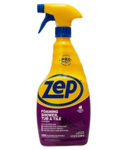 ZEP Foaming Tub and Tile Cleaner