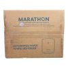 Marathon Automatic Hand Towel Dispenser (Black)