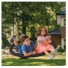 Member’s Mark 40′ Webbed Nest Swing (Black)