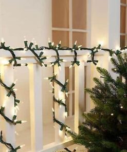 LED Garland Lights