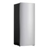 7 cu. ft. Convertible Upright Freezer/Refrigerator in Stainless Steel Garage Ready