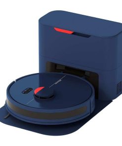 Dustin Self-Emptying Vacuum/Mop