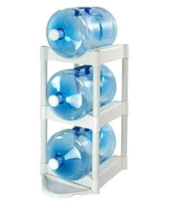 Bottle Buddy 3-Tier Storage System
