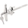 Prime-Line 5.75 in. W X 4-5/8 in. L Diecast T Handle