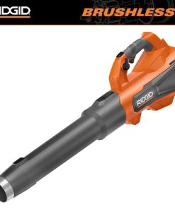 18V Brushless 130 MPH 510 CFM Cordless Battery Leaf Blower (Tool Only)