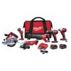 Milwaukee (6pc) Tool Kit