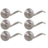 Defiant Naples Hall And Closet Door Handles