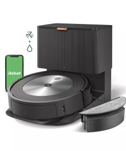 IRobot Roomba Combo Vacuum And Mop
