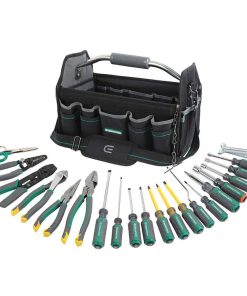 Commercial Electric Electrician’s Tool Set (22-Piece)