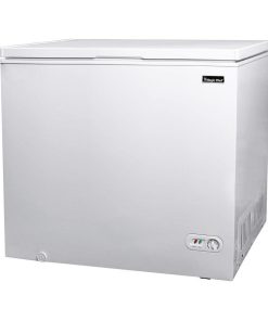 Magic Chef 7.0 cu. ft. Chest Freezer in White